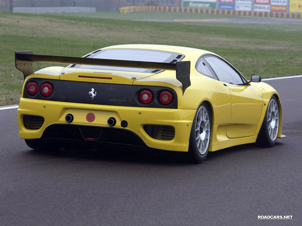 Ferrari 360GTC Fiorano