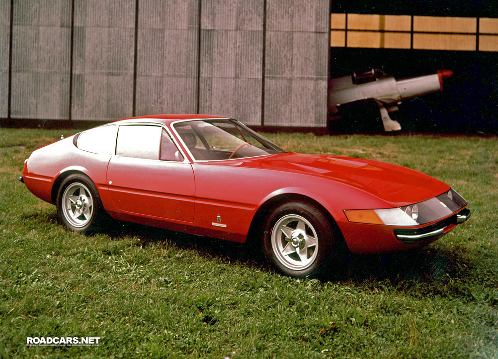 Ferrari 365 GTB4 Daytona