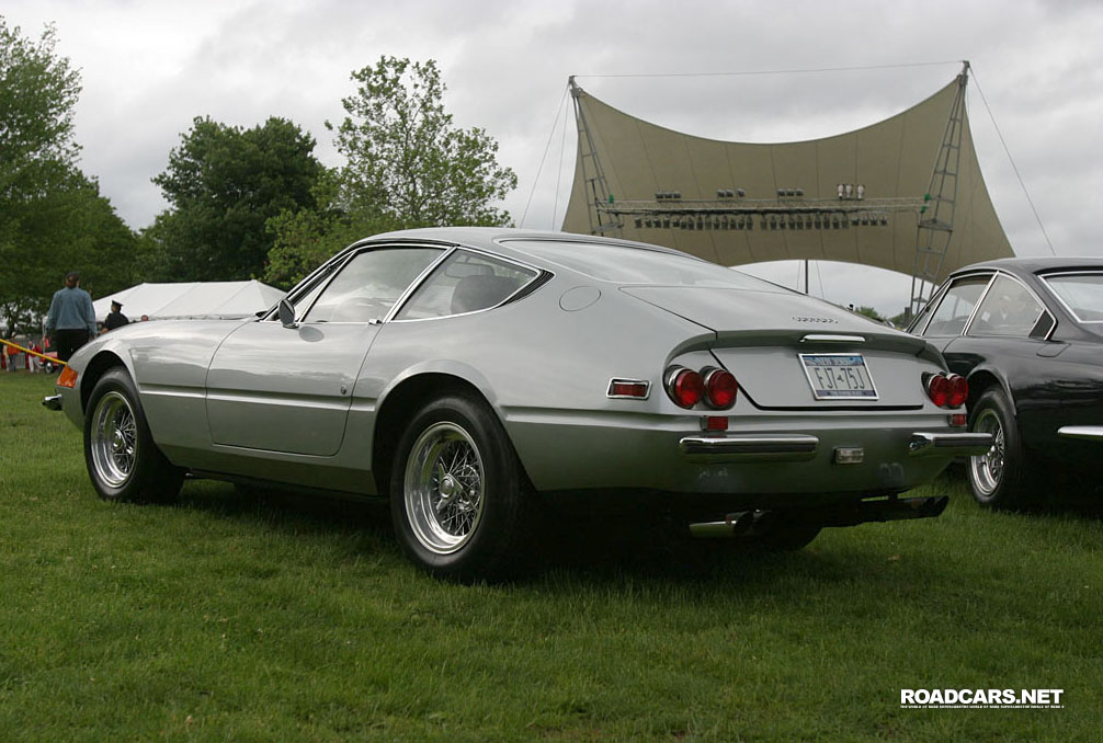 Ferrari 365 GTB4 Daytona