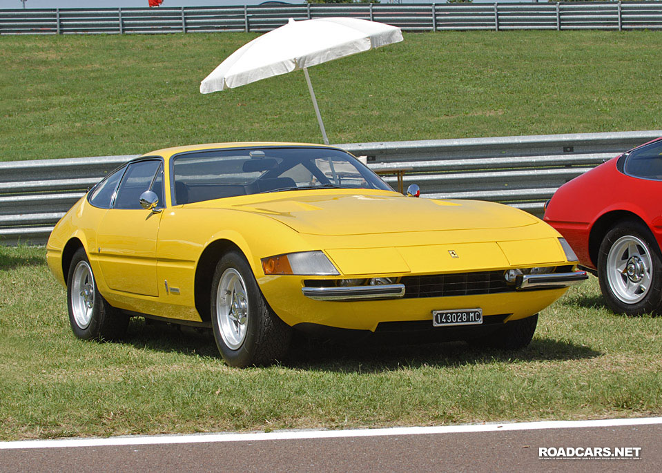 Ferrari 365 GTB4 Daytona