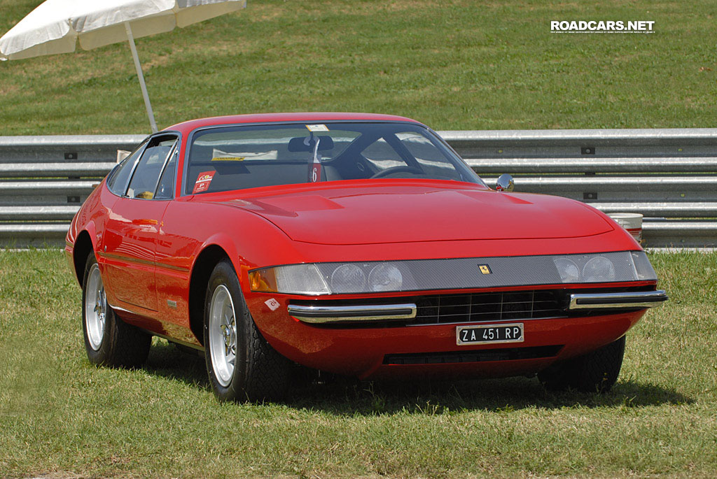 Ferrari 365 GTB4 Daytona