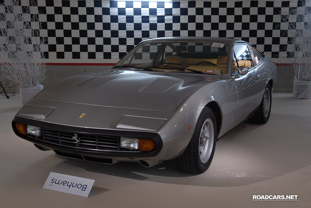 Ferrari 365 GTC4