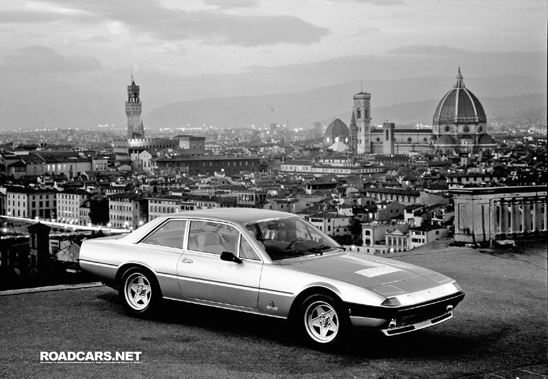 Ferrari 400