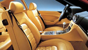 Ferrari 456GT Interior