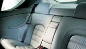 Ferrari 456GT Interior