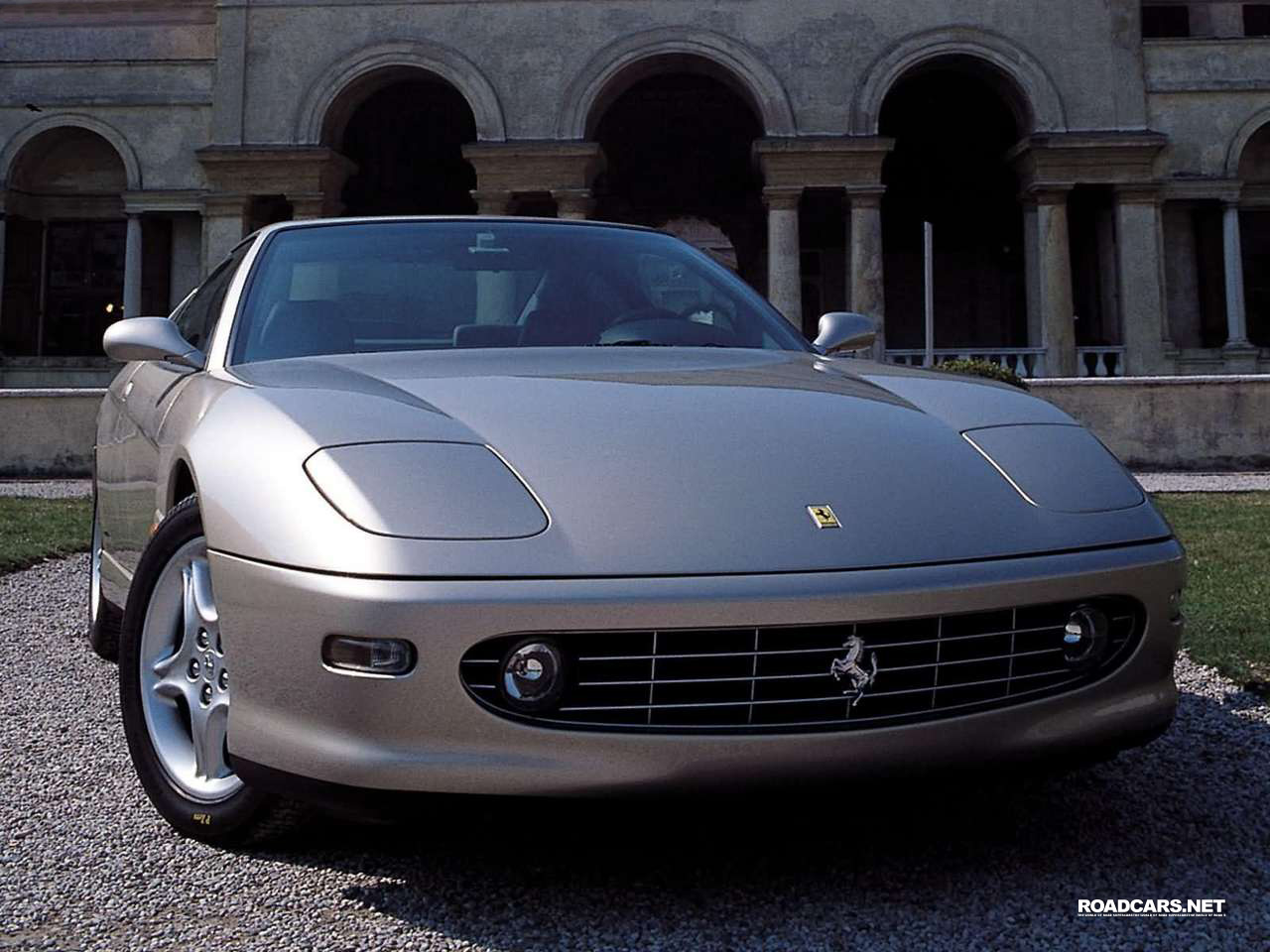 Ferrari 456M GT 