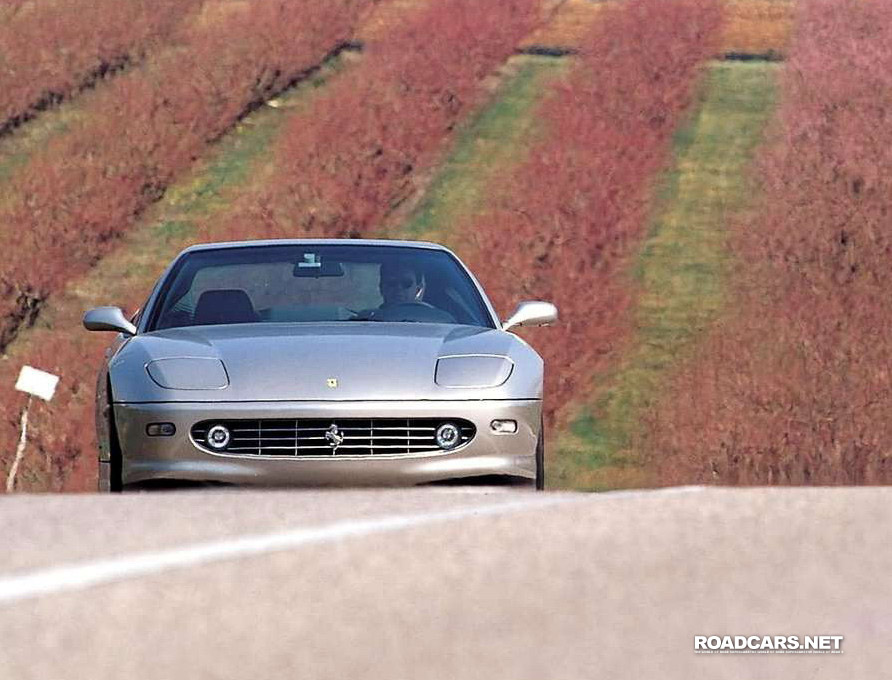 Ferrari 456M GT 