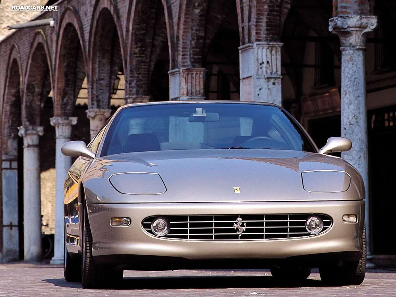 Ferrari 456M GT 