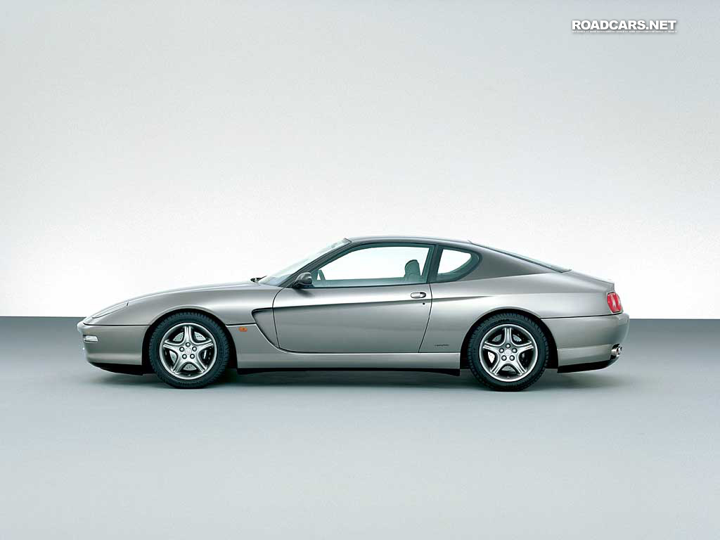Ferrari 456M GT 