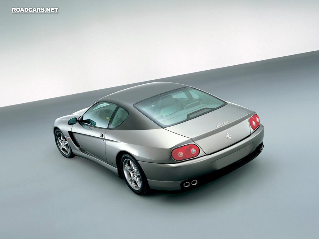 Ferrari 456M GT 