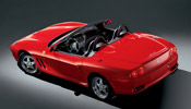 Ferrari 550 Barchetta Pininfarina