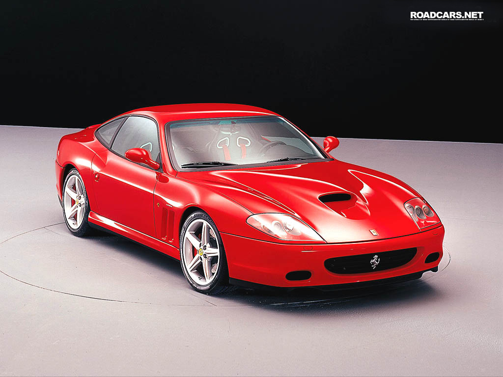 Ferrari 575M Maranello