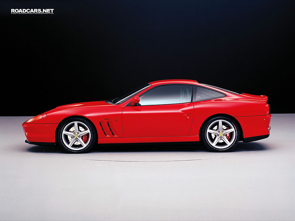 Ferrari 575M Maranello