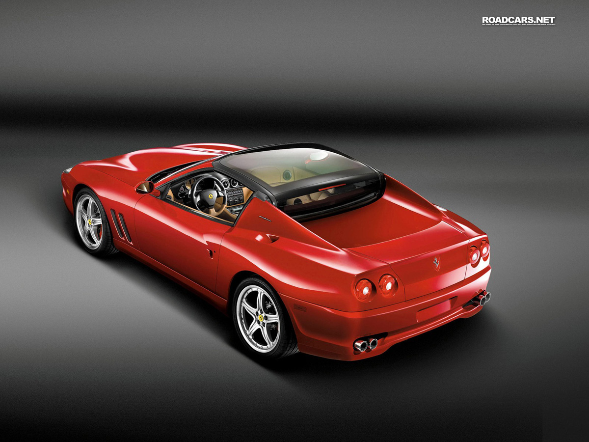 Ferrari 575M Superamerica