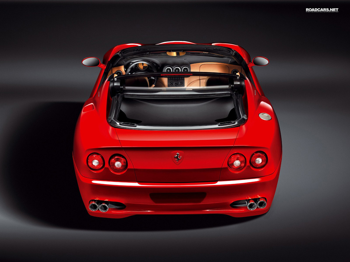Ferrari 575M Superamerica