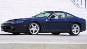 Ferrari 550 Maranello
