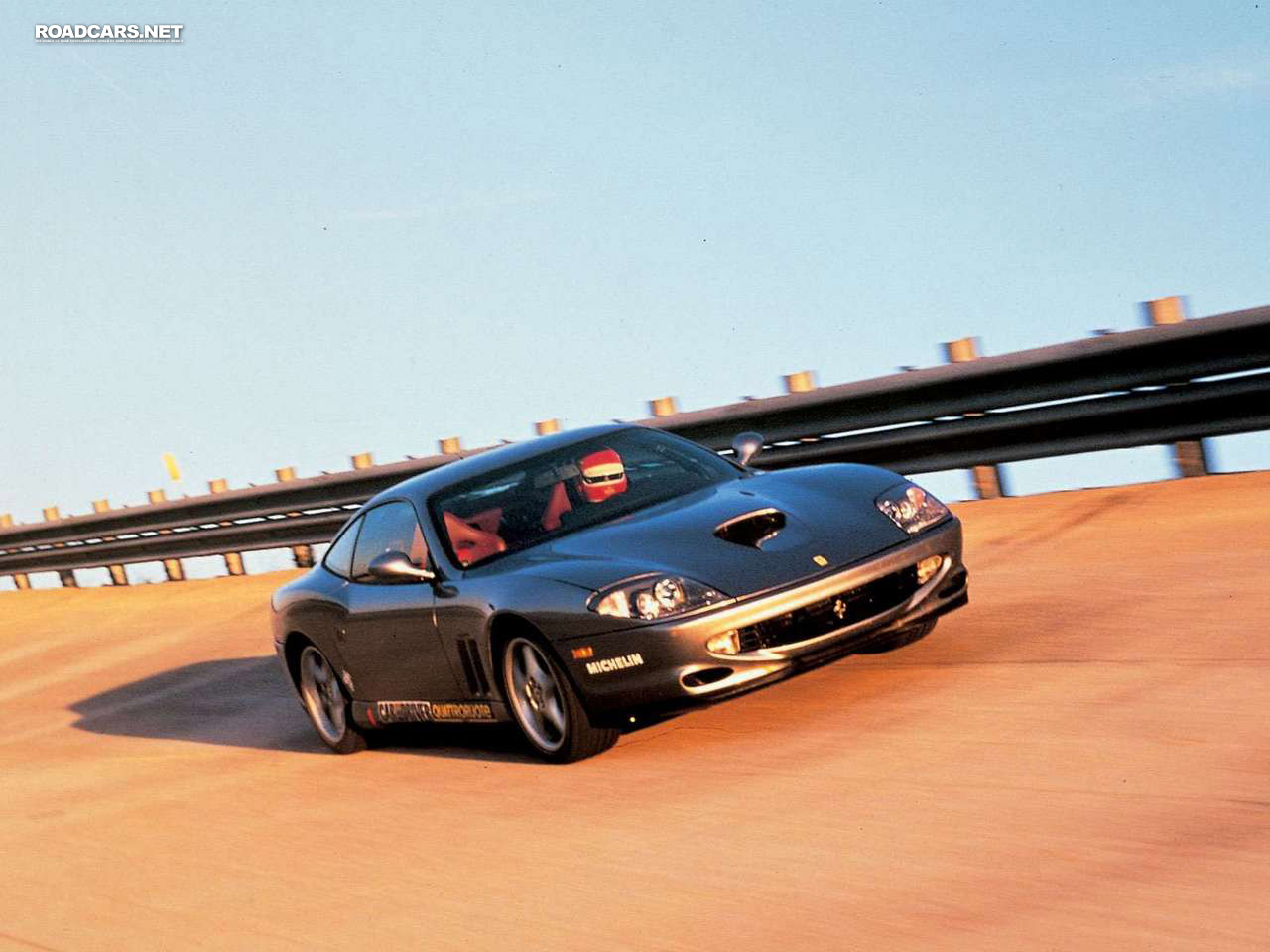 Ferrari 550 Maranello