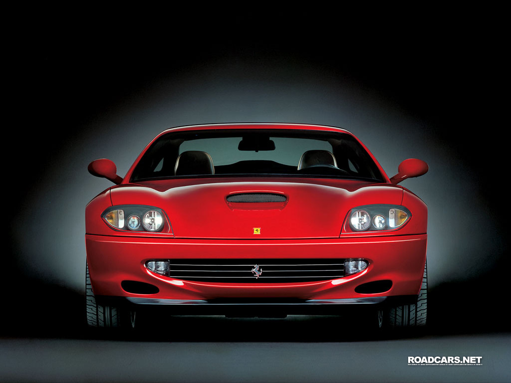 Ferrari 550 Maranello
