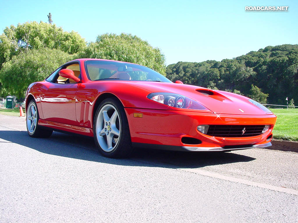 Ferrari 550 Maranello