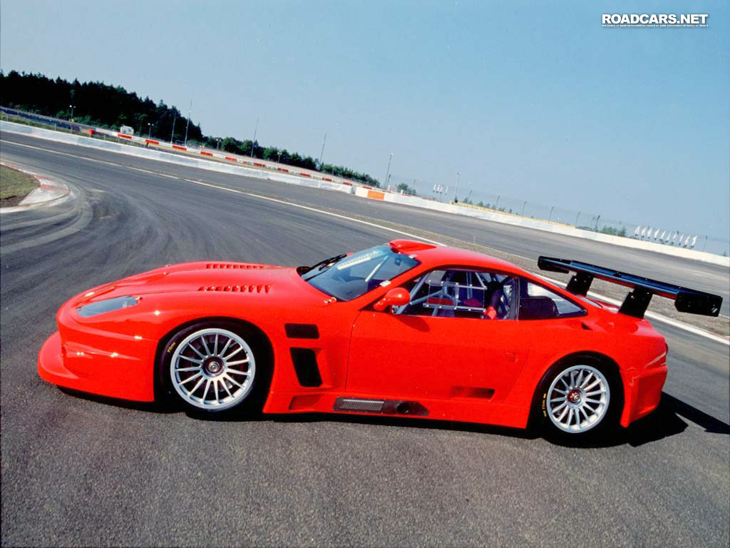 Ferrari 575 GTC