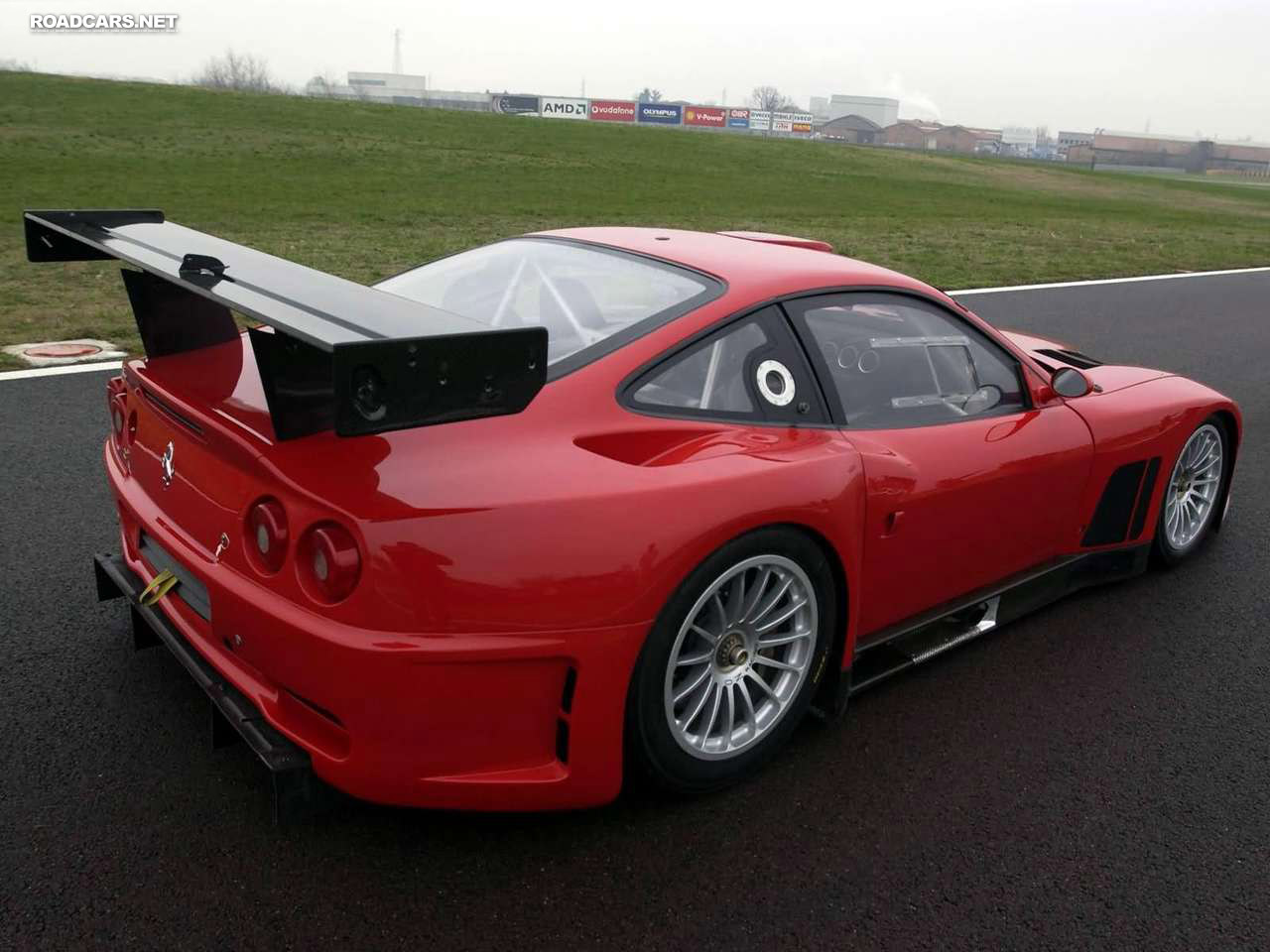 Ferrari 575 GTC