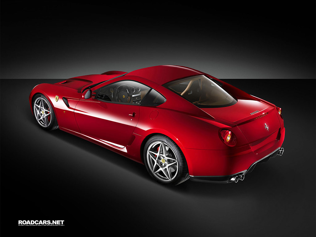 Ferrari 599GTB Fiorano