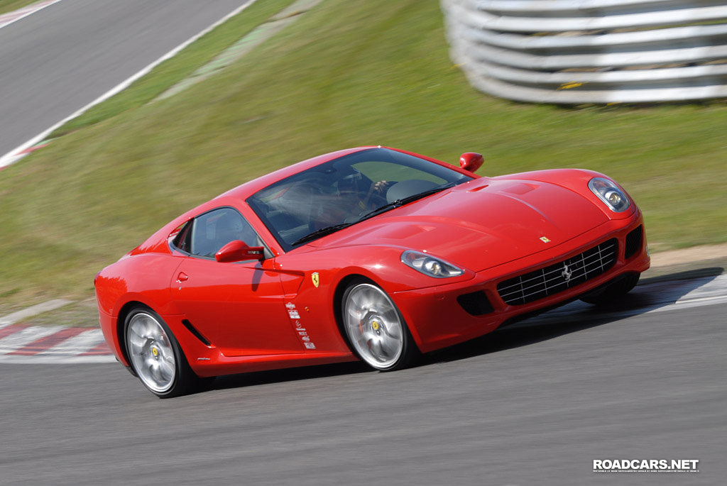 Ferrari 599GTB Fiorano