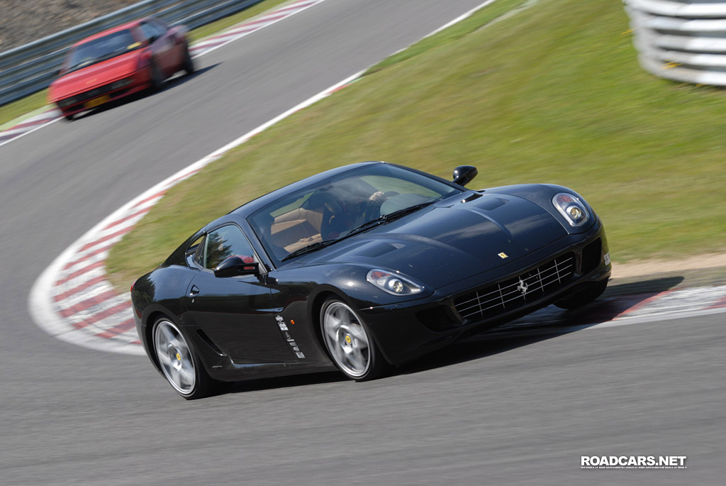 Ferrari 599GTB Fiorano
