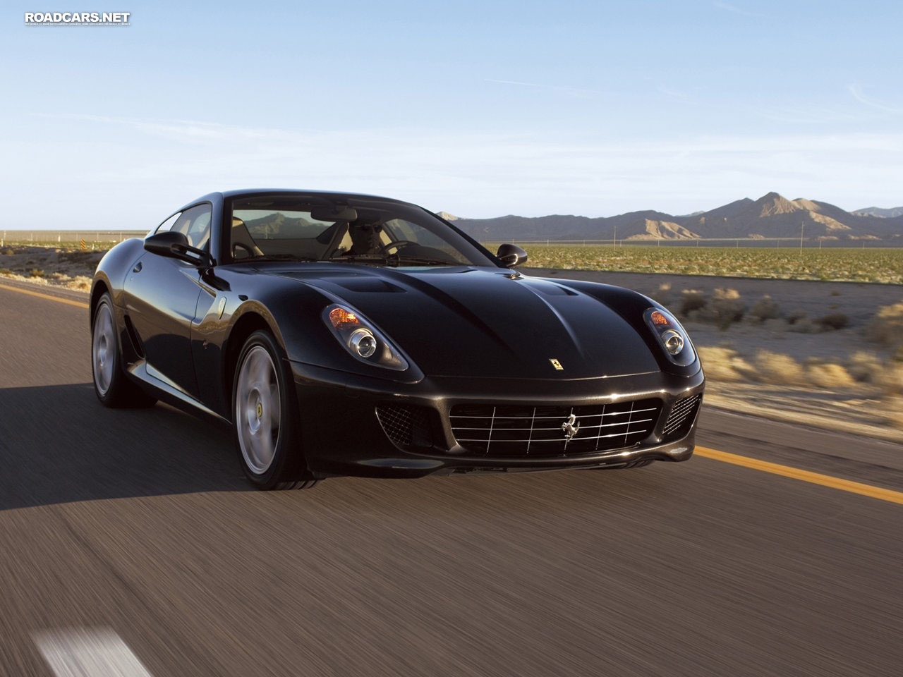 Ferrari 599GTB Fiorano