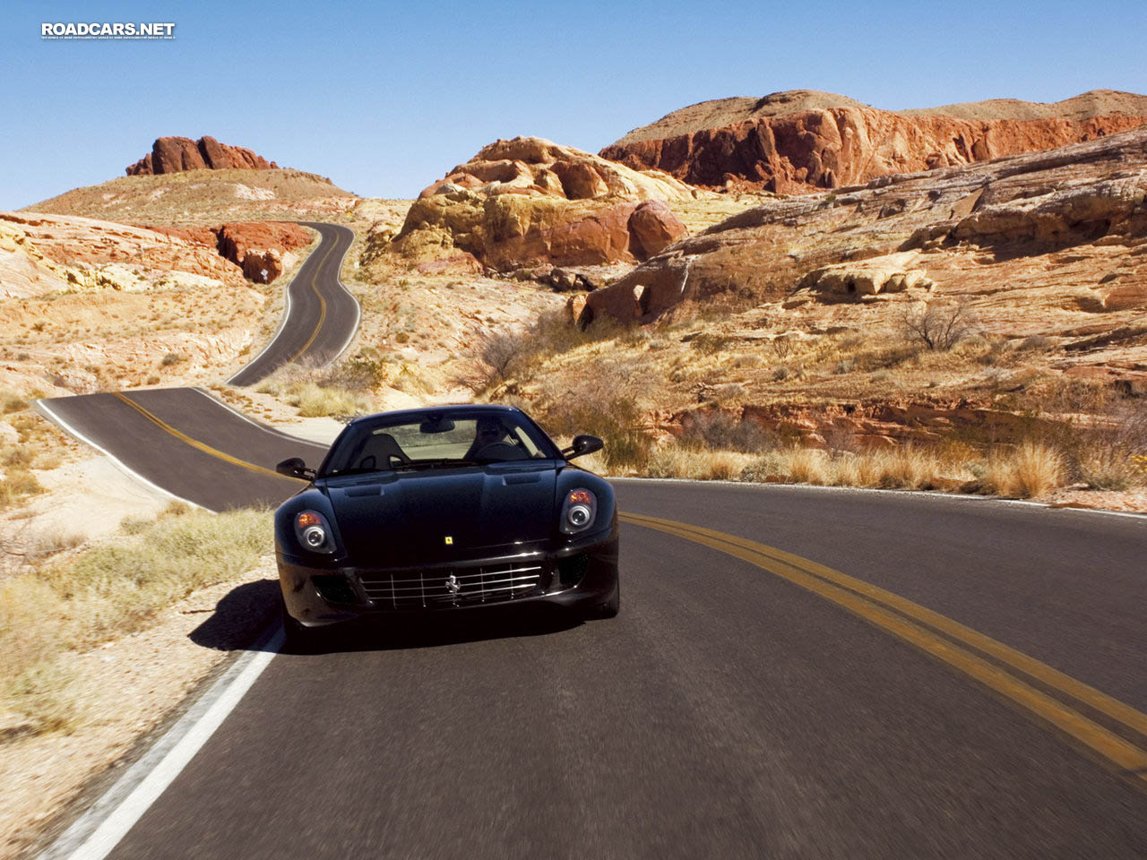 Ferrari 599GTB Fiorano