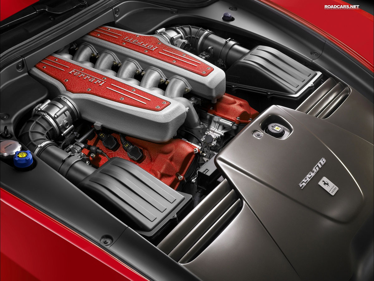 Ferrari 599GTB Fiorano