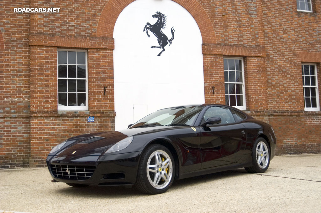 Ferrari 612 Scaglietti