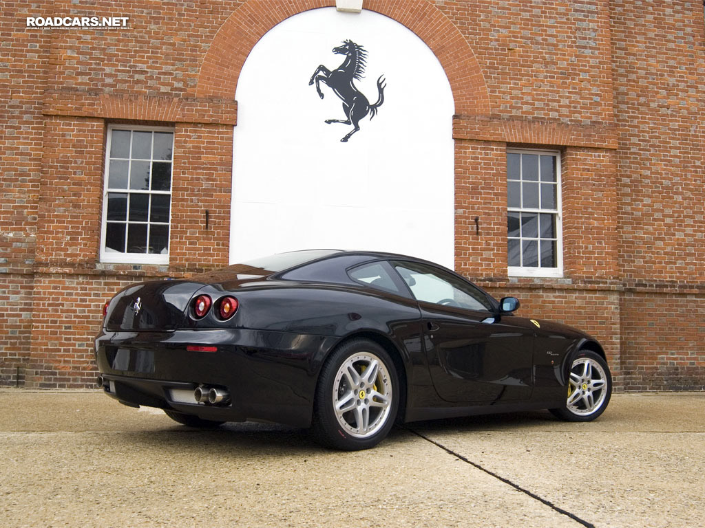 Ferrari 612 Scaglietti