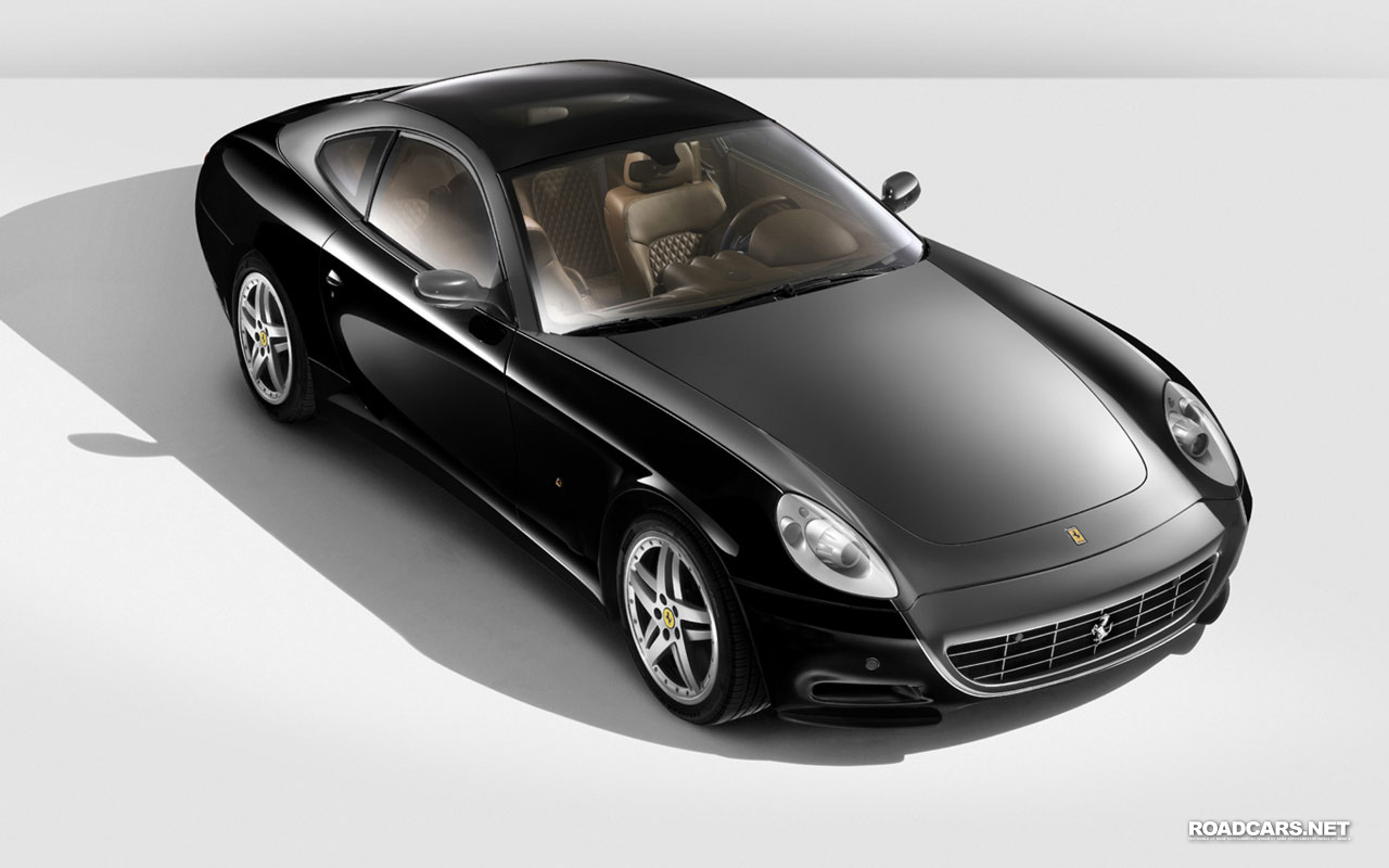 Ferrari 612 Scaglietti
