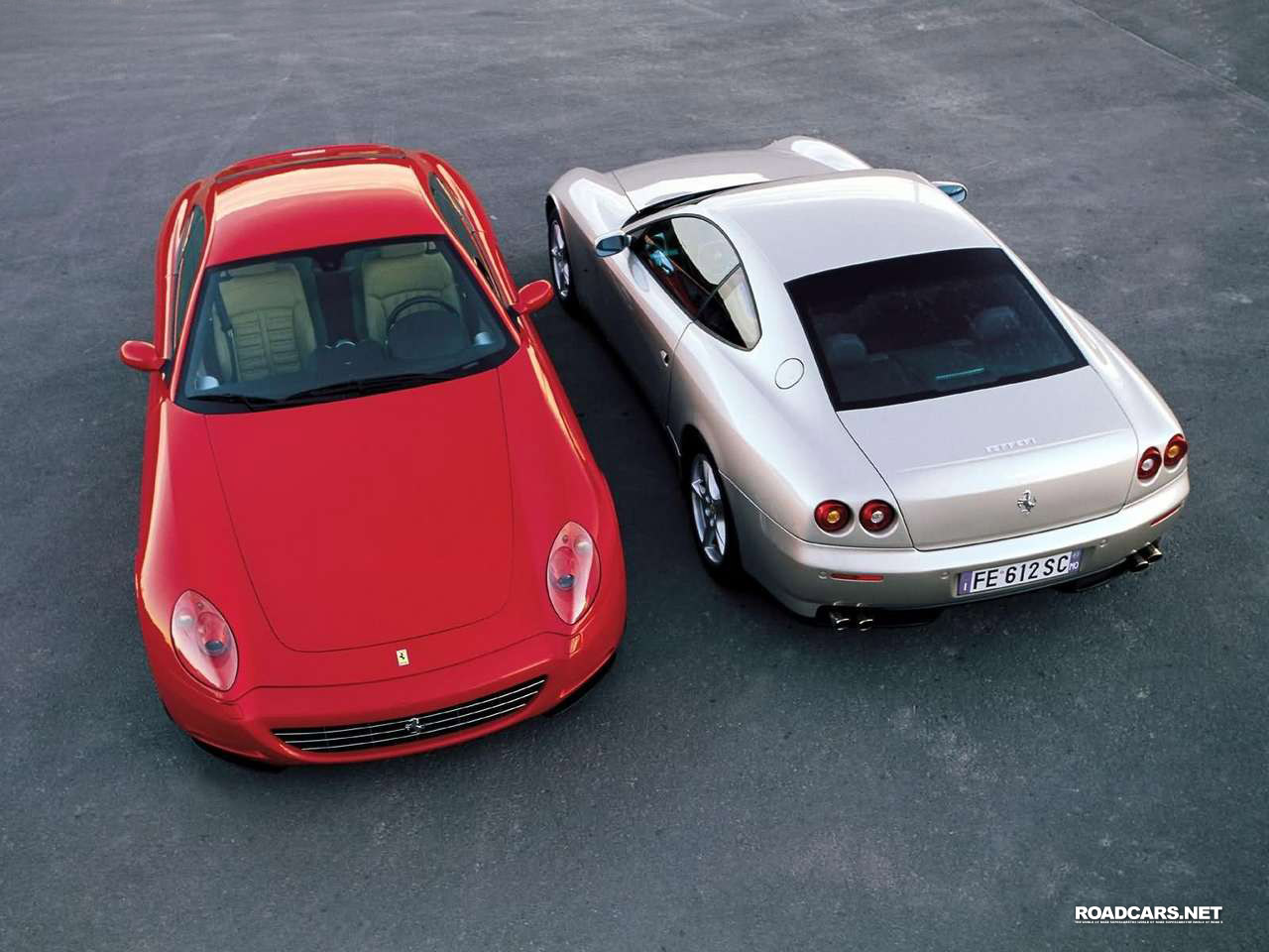 Ferrari 612 Scaglietti