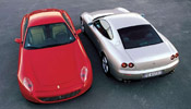 Ferrari 612 Scaglietti