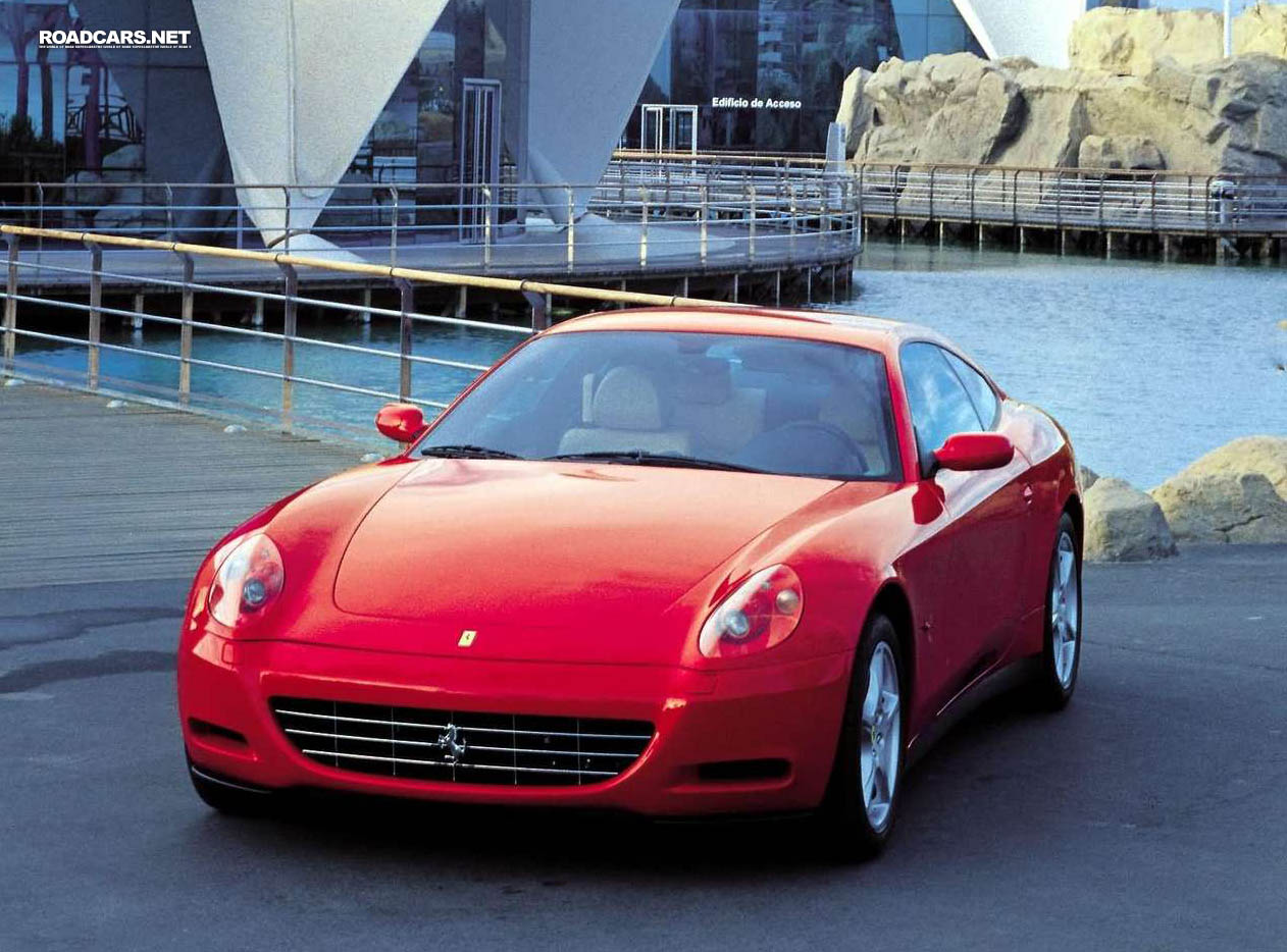 Ferrari 612 Scaglietti