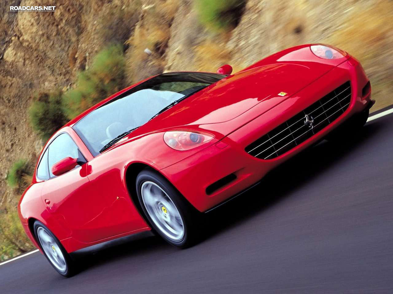 Ferrari 612 Scaglietti