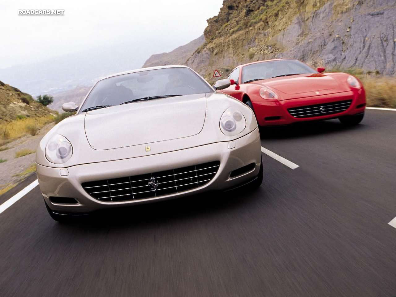 Ferrari 612 Scaglietti