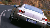 Ferrari 612 Scaglietti
