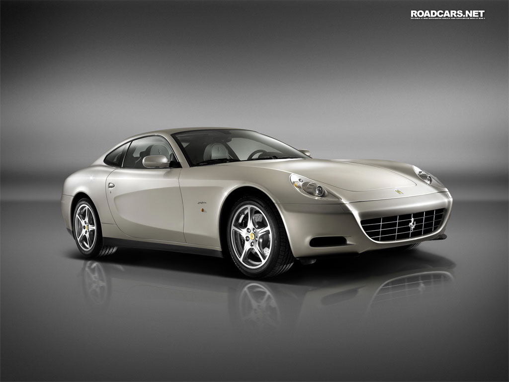 Ferrari 612 Scaglietti