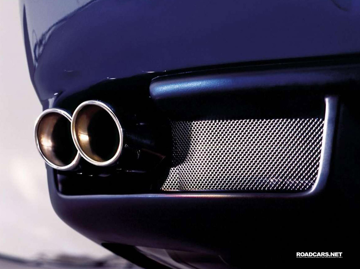 Ferrari 612 Scaglietti