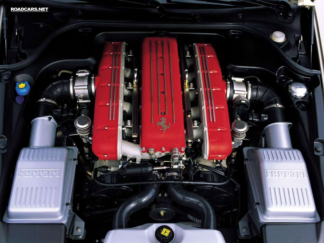 Ferrari 612 Scaglietti