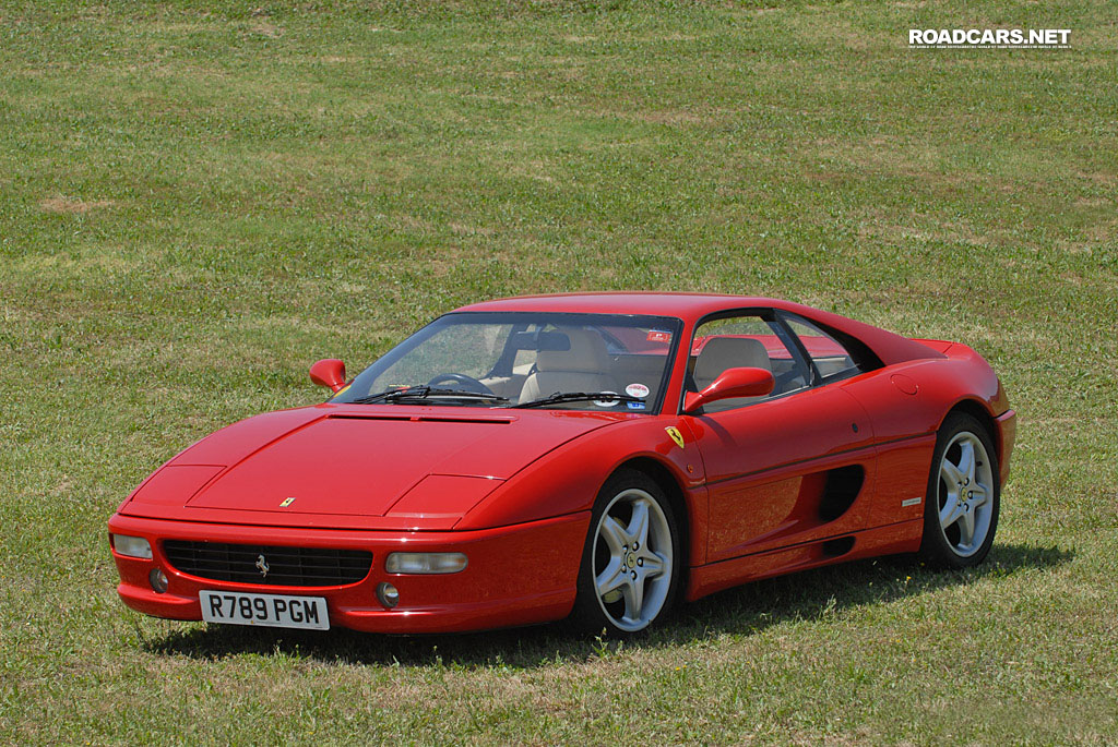 Ferrari F355 Berlinetta