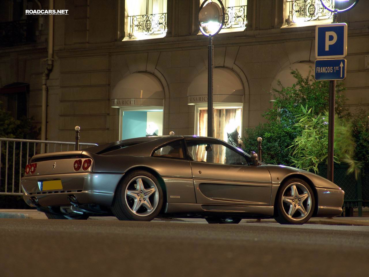 Ferrari F355