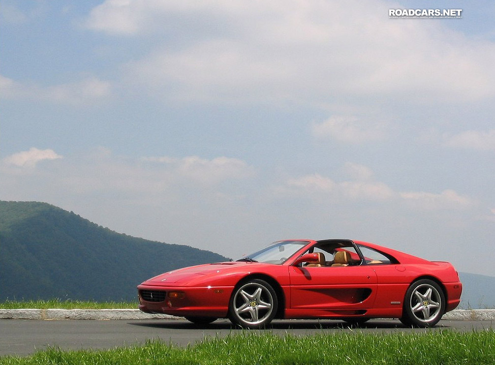 Ferrari F355
