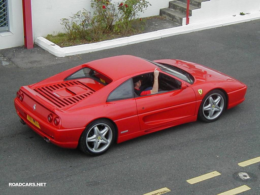 Ferrari F355