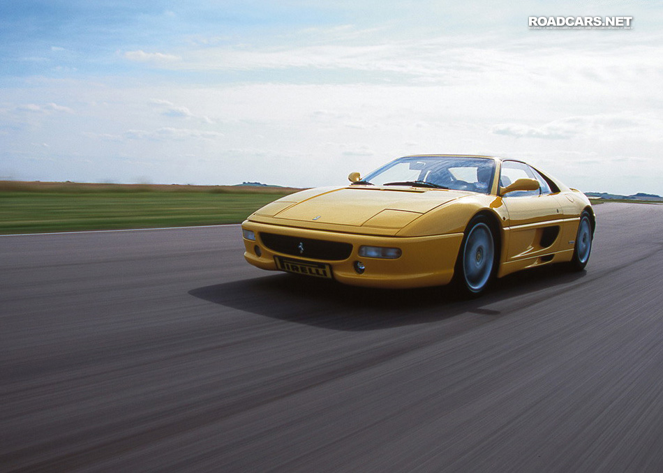 Ferrari F355