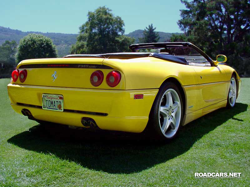 Ferrari F355 Spider