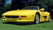 Ferrari F355 Spider